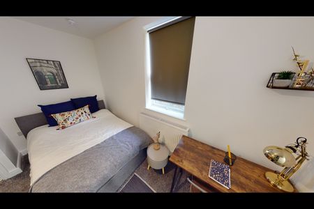 Room in a Shared House, Charles Street, M6 - Photo 3