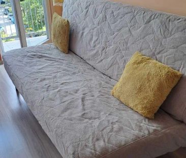Ochota – Rakowiec 2-pokojowe mieszkanie 37,9 m² z dużym balkonem – zdjęcie 1