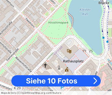 Bezugsfreie 4-Zimmer-Wohnung im 4. Obergeschoss - Foto 1