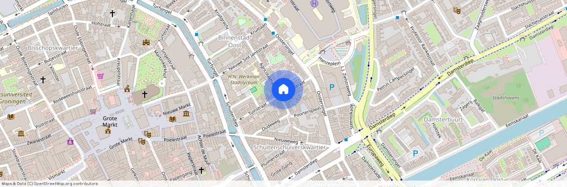 Tuinstraat, 9711VE, Groningen, 9711VE