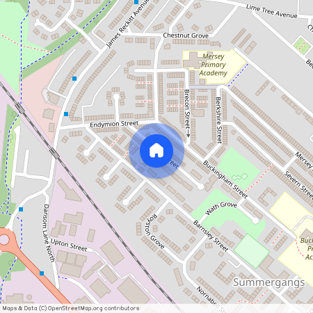 Alaska St, Hull, HU8