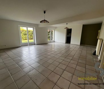 Location Appartement 4 pièces 104m² VOREPPE 38340 - Photo 2