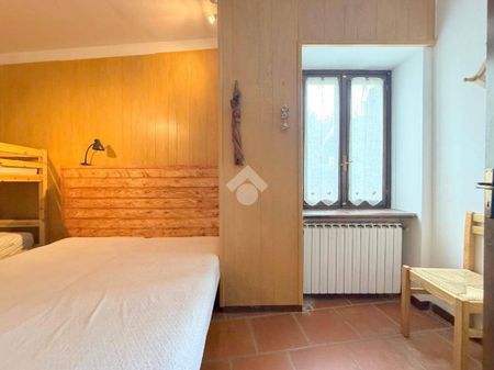 Bilocale frazione Melezet 43, Centro, Bardonecchia - Photo 2