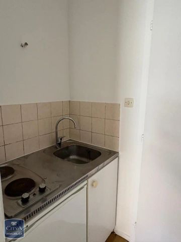 Appartement à louer 1 pièce 25.55m² - Photo 4