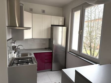 Przytulna i jasna kawalerka 36 m² – pet friendly - Zdjęcie 5