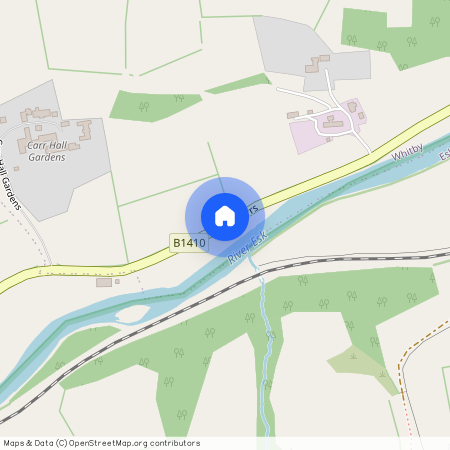 The Carrs, Whitby YO21