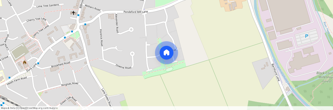 Marshall Way, Codsall, Wolverhampton, WV8