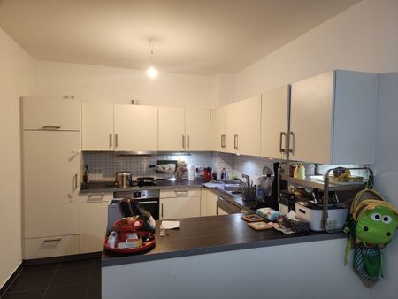 Familienwohnung in Frankfurt/Bockenheim - Photo 5