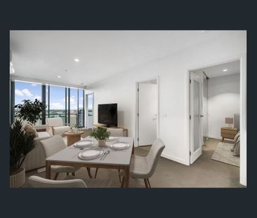 Stylish 2-Bedroom Apartment with Stunning Bay Views in Platinum Tower - Photo 1