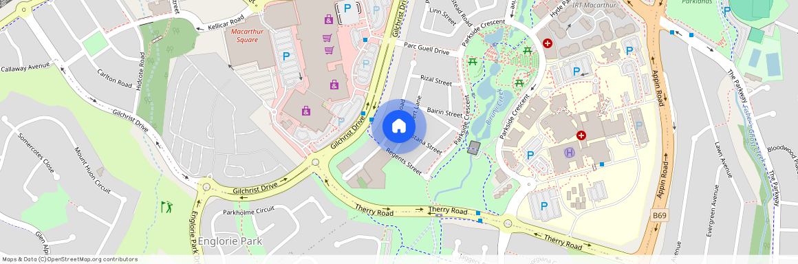 29A Joubert Lane, NSW 2560, Campbelltown