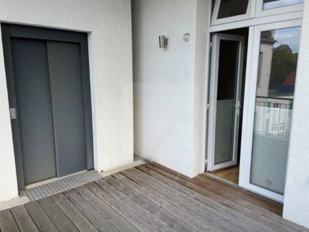 Hagen-Haspe: Barrierearme 2 1/2 Zimmer-Wohnung im 2. OG mit Balkon und Aufzug - Photo 3