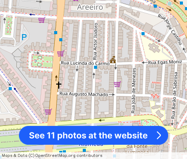 Apartamento junto ao IST e metro da Alameda - Photo 1