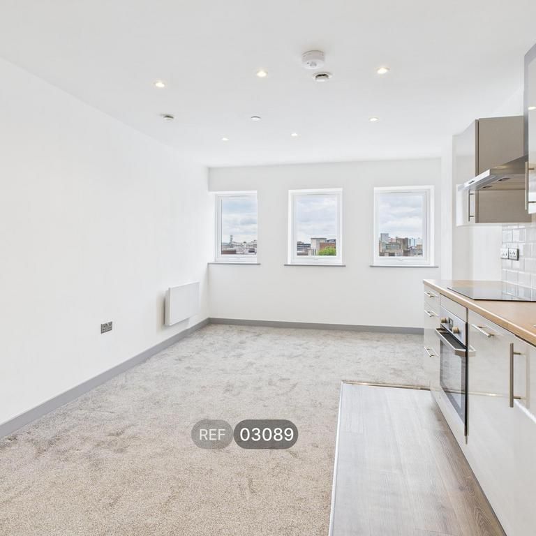 1 bedroom apartment to rent - Photo 1