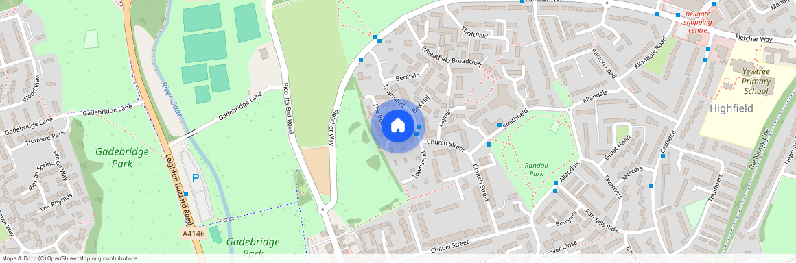 Double Room - The Bounce, Hemel Hempstead, Hertfordshire, HP2 5UF