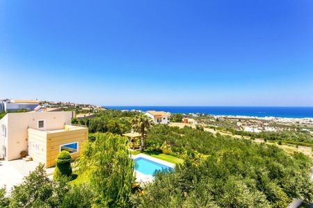 Βίλα για ενοικίαση Καστελλάκια (Ρέθυμνο) - Φωτογραφία 2