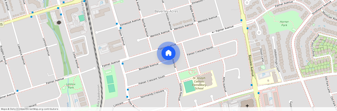 347 Boisdale Avenue, Richmond Hill