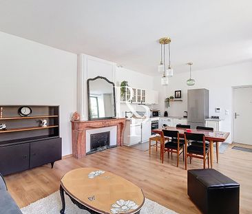 T2 meublé de 50,40m², - Photo 2