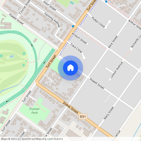 225 Powell Street, NSW 2460, Grafton