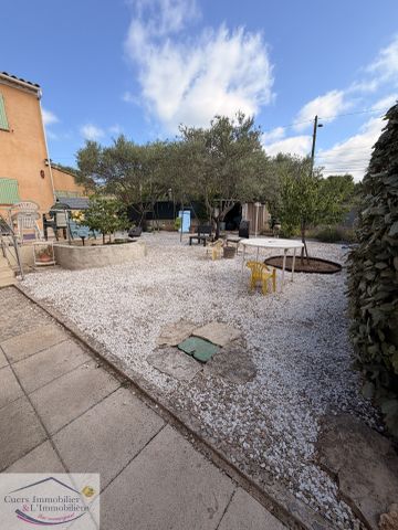 Location Maison 5 pièces 92m² PUGET VILLE 83390 - Photo 3