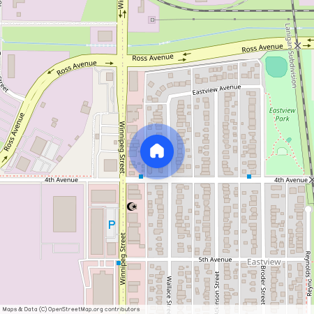 960 Wallace, Regina
