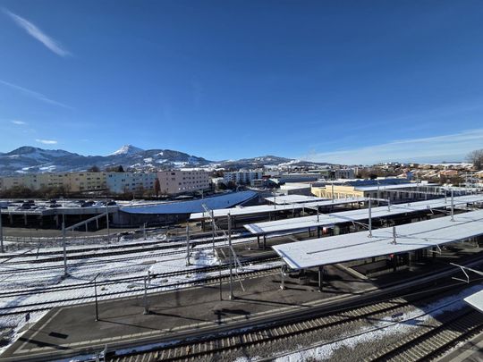 Magnifique et spacieux 4,5 pièces au 5ème et dernier étage - Photo 1