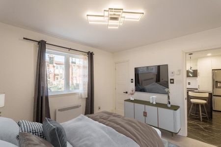 Apartment for rent, Montréal (Côte-des-Neiges/Notre-Dame-de-Grâce) - Photo 5