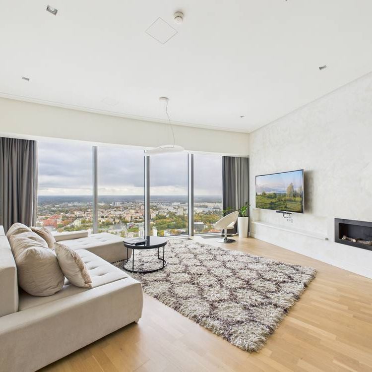 Mieszkanie na wynajem Wrocław-Krzyki Wrocław - Photo 1