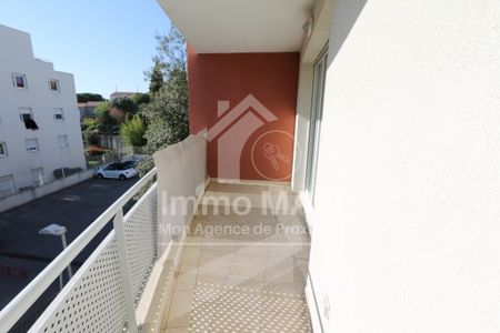 Location Appartement 2 pièces 44m² MONTPELLIER 34000 - Photo 3