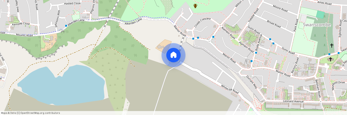 Colyer Drive, Alkerden, Ebbsfleet Valley, Swanscombe, DA10