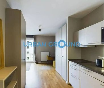 Vollständig möbiliertes Studioappartement in Köpenick - Photo 1