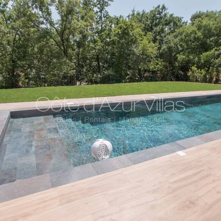 Villa Riou - Valbonne/Plascassier - Photo 1