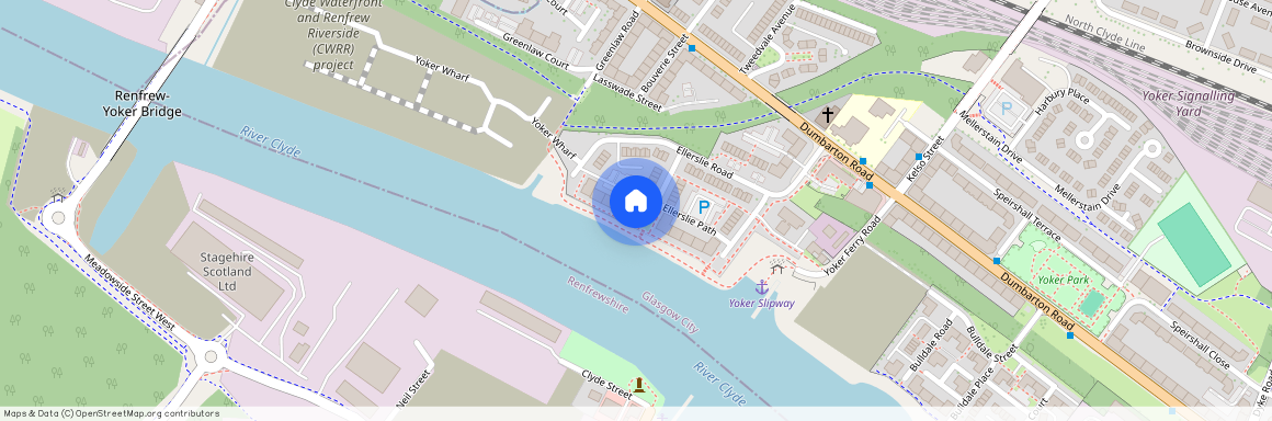 Ellerslie Path, Yoker