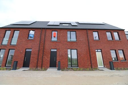 Ruime nieuwbouwwoning met 4 slaapkamers te Roeselare - Photo 4