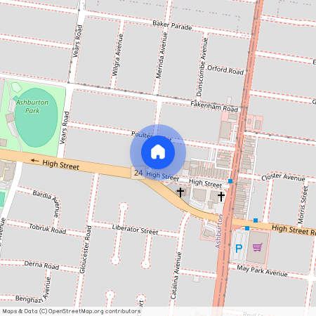 2 / 12-14 High St Rd, Ashburton, VIC 3147