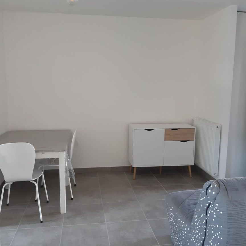 Location Appartement 1 pièce 25m² LA ROCHE SUR YON 85000 - Photo 1