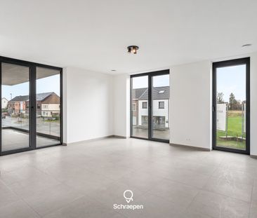 Nieuwbouwappartement met 2 slpks en 2 terrassen! - Photo 6