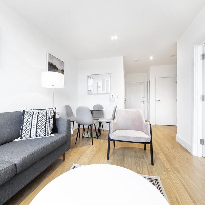 1 bedroom apartment to rent - Photo 1