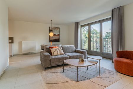 Bemeubeld 1-slaapkamer appartement met all-in formule - Photo 2