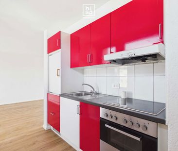 1 Zimmer, 30 m², 3. Stock - Foto 4