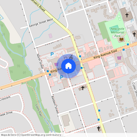 45 King Ave W, Clarington