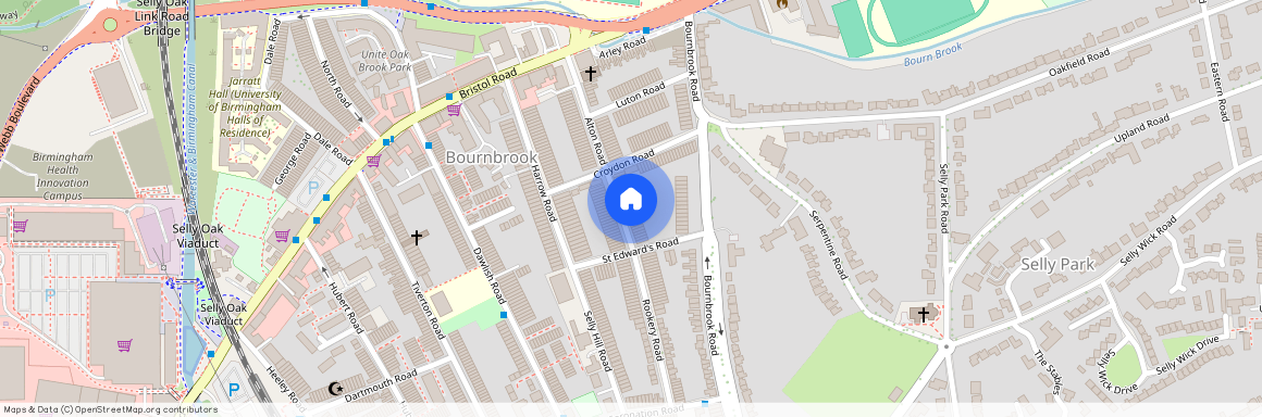 Alton Road, Birmingham B29