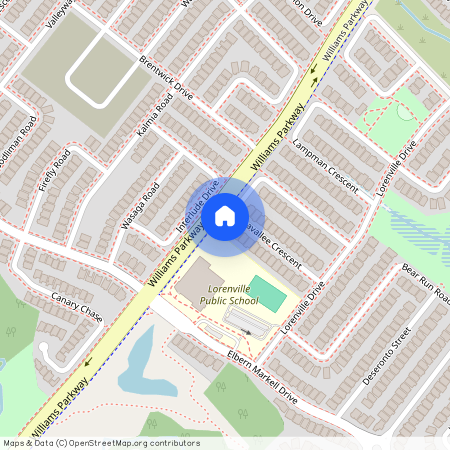 28 Lavallee Crescent, Brampton