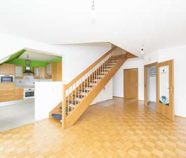 Moderne Maisonettenwohnung mit großzügigem Wohnraum und unschlagbar... - Photo 6