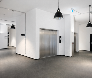 Modernes Wohnen im Tabakquartier – Stilvolle Loftwohnung mit großem... - Photo 1