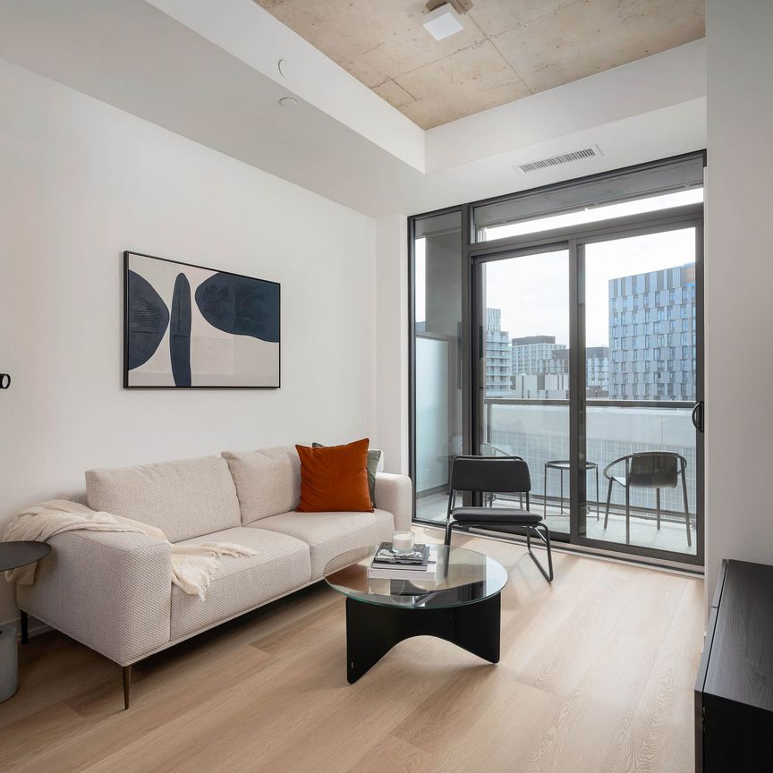 For Lease - 28 Eastern Avenue Unit# 618, Toronto, Ontario - Photo 1