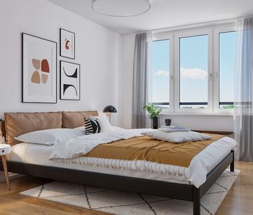 Appartement 3 1/2 pièces, 3400 Burgdorf - Foto 6