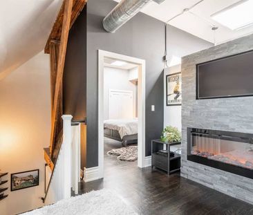 For Lease - 200 Stinson Street Unit# PH16, Hamilton, Ontario - Photo 1