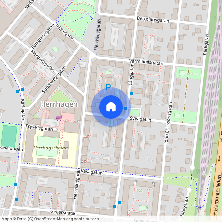 Sveagatan 10 B, Karlstad