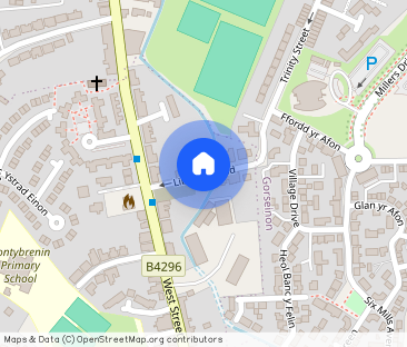 Libanus Road, Gorseinon, SWANSEA - Photo 1