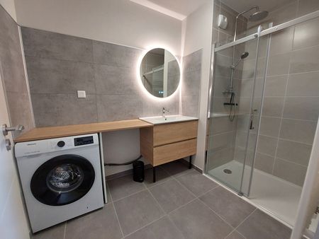 Location Appartement 2 pièces 42m² - Photo 4